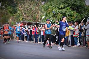 BIB: 45666
                            <button type="button" onclick="openModal(12732911)" class="btn btn-primary btn-sm float-right btn-popup" data-toggle="modal" data-target=".modal-high-quality">
                        <i class="fas fa-shopping-cart"></i> Add to Cart
                    </button>
                                            <button type="button" onclick="isThisMe(12732911, true)" class="btn btn-success btn-sm float-right btn-popup btn-isme hidden" data-toggle="tooltip" data-placement="bottom" title="นี่คือรูปของคุณใช่ไหม คลิกที่นี่เพื่อเอาเข้าอัลบั้ม">
                        <i class="fas fa-plus"></i> Add to album
                    </button>
                    <button type="button" onclick="isThisMe(12732911, false)" class="btn btn-warning btn-sm float-right btn-popup btn-isnotme hidden">
                        <i class="fas fa-ban"></i> Remove from album
                    </button>
