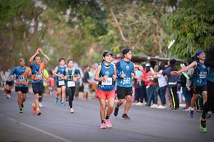 BIB: 18140, 46107, 45017
                            <button type="button" onclick="openModal(12733118)" class="btn btn-primary btn-sm float-right btn-popup" data-toggle="modal" data-target=".modal-high-quality">
                        <i class="fas fa-shopping-cart"></i> Add to Cart
                    </button>
                                            <button type="button" onclick="isThisMe(12733118, true)" class="btn btn-success btn-sm float-right btn-popup btn-isme hidden" data-toggle="tooltip" data-placement="bottom" title="นี่คือรูปของคุณใช่ไหม คลิกที่นี่เพื่อเอาเข้าอัลบั้ม">
                        <i class="fas fa-plus"></i> Add to album
                    </button>
                    <button type="button" onclick="isThisMe(12733118, false)" class="btn btn-warning btn-sm float-right btn-popup btn-isnotme hidden">
                        <i class="fas fa-ban"></i> Remove from album
                    </button>