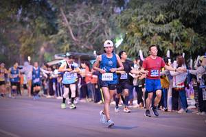 BIB: 42399, 43401
                            <button type="button" onclick="openModal(12730722)" class="btn btn-primary btn-sm float-right btn-popup" data-toggle="modal" data-target=".modal-high-quality">
                        <i class="fas fa-shopping-cart"></i> Add to Cart
                    </button>
                                            <button type="button" onclick="isThisMe(12730722, true)" class="btn btn-success btn-sm float-right btn-popup btn-isme hidden" data-toggle="tooltip" data-placement="bottom" title="นี่คือรูปของคุณใช่ไหม คลิกที่นี่เพื่อเอาเข้าอัลบั้ม">
                        <i class="fas fa-plus"></i> Add to album
                    </button>
                    <button type="button" onclick="isThisMe(12730722, false)" class="btn btn-warning btn-sm float-right btn-popup btn-isnotme hidden">
                        <i class="fas fa-ban"></i> Remove from album
                    </button>