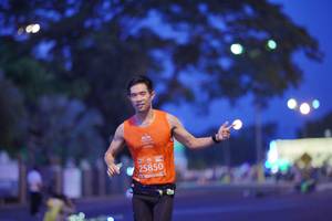 BIB: 25850
                            <button type="button" onclick="openModal(10999629)" class="btn btn-primary btn-sm float-right btn-popup" data-toggle="modal" data-target=".modal-high-quality">
                        <i class="fas fa-shopping-cart"></i> Add to Cart
                    </button>
                                            <button type="button" onclick="isThisMe(10999629, true)" class="btn btn-success btn-sm float-right btn-popup btn-isme hidden" data-toggle="tooltip" data-placement="bottom" title="นี่คือรูปของคุณใช่ไหม คลิกที่นี่เพื่อเอาเข้าอัลบั้ม">
                        <i class="fas fa-plus"></i> Add to album
                    </button>
                    <button type="button" onclick="isThisMe(10999629, false)" class="btn btn-warning btn-sm float-right btn-popup btn-isnotme hidden">
                        <i class="fas fa-ban"></i> Remove from album
                    </button>