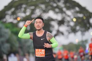 BIB: 22299
                            <button type="button" onclick="openModal(11663213)" class="btn btn-primary btn-sm float-right btn-popup" data-toggle="modal" data-target=".modal-high-quality">
                        <i class="fas fa-shopping-cart"></i> Add to Cart
                    </button>
                                            <button type="button" onclick="isThisMe(11663213, true)" class="btn btn-success btn-sm float-right btn-popup btn-isme hidden" data-toggle="tooltip" data-placement="bottom" title="นี่คือรูปของคุณใช่ไหม คลิกที่นี่เพื่อเอาเข้าอัลบั้ม">
                        <i class="fas fa-plus"></i> Add to album
                    </button>
                    <button type="button" onclick="isThisMe(11663213, false)" class="btn btn-warning btn-sm float-right btn-popup btn-isnotme hidden">
                        <i class="fas fa-ban"></i> Remove from album
                    </button>