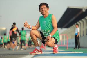 BIB: 70297
                            <button type="button" onclick="openModal(10537546)" class="btn btn-primary btn-sm float-right btn-popup" data-toggle="modal" data-target=".modal-high-quality">
                        <i class="fas fa-shopping-cart"></i> Add to Cart
                    </button>
                                            <button type="button" onclick="isThisMe(10537546, true)" class="btn btn-success btn-sm float-right btn-popup btn-isme hidden" data-toggle="tooltip" data-placement="bottom" title="นี่คือรูปของคุณใช่ไหม คลิกที่นี่เพื่อเอาเข้าอัลบั้ม">
                        <i class="fas fa-plus"></i> Add to album
                    </button>
                    <button type="button" onclick="isThisMe(10537546, false)" class="btn btn-warning btn-sm float-right btn-popup btn-isnotme hidden">
                        <i class="fas fa-ban"></i> Remove from album
                    </button>