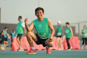 BIB: 70297
                            <button type="button" onclick="openModal(10537514)" class="btn btn-primary btn-sm float-right btn-popup" data-toggle="modal" data-target=".modal-high-quality">
                        <i class="fas fa-shopping-cart"></i> Add to Cart
                    </button>
                                            <button type="button" onclick="isThisMe(10537514, true)" class="btn btn-success btn-sm float-right btn-popup btn-isme hidden" data-toggle="tooltip" data-placement="bottom" title="นี่คือรูปของคุณใช่ไหม คลิกที่นี่เพื่อเอาเข้าอัลบั้ม">
                        <i class="fas fa-plus"></i> Add to album
                    </button>
                    <button type="button" onclick="isThisMe(10537514, false)" class="btn btn-warning btn-sm float-right btn-popup btn-isnotme hidden">
                        <i class="fas fa-ban"></i> Remove from album
                    </button>