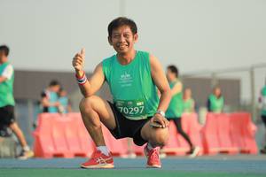 BIB: 70297
                            <button type="button" onclick="openModal(10537538)" class="btn btn-primary btn-sm float-right btn-popup" data-toggle="modal" data-target=".modal-high-quality">
                        <i class="fas fa-shopping-cart"></i> Add to Cart
                    </button>
                                            <button type="button" onclick="isThisMe(10537538, true)" class="btn btn-success btn-sm float-right btn-popup btn-isme hidden" data-toggle="tooltip" data-placement="bottom" title="นี่คือรูปของคุณใช่ไหม คลิกที่นี่เพื่อเอาเข้าอัลบั้ม">
                        <i class="fas fa-plus"></i> Add to album
                    </button>
                    <button type="button" onclick="isThisMe(10537538, false)" class="btn btn-warning btn-sm float-right btn-popup btn-isnotme hidden">
                        <i class="fas fa-ban"></i> Remove from album
                    </button>