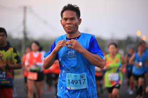 BIB: 14917
                            <button type="button" onclick="openModal(12770360)" class="btn btn-primary btn-sm float-right btn-popup" data-toggle="modal" data-target=".modal-high-quality">
                        <i class="fas fa-shopping-cart"></i> Add to Cart
                    </button>
                                            <button type="button" onclick="isThisMe(12770360, true)" class="btn btn-success btn-sm float-right btn-popup btn-isme hidden" data-toggle="tooltip" data-placement="bottom" title="นี่คือรูปของคุณใช่ไหม คลิกที่นี่เพื่อเอาเข้าอัลบั้ม">
                        <i class="fas fa-plus"></i> Add to album
                    </button>
                    <button type="button" onclick="isThisMe(12770360, false)" class="btn btn-warning btn-sm float-right btn-popup btn-isnotme hidden">
                        <i class="fas fa-ban"></i> Remove from album
                    </button>