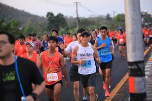 BIB: 14019, 23509
                            <button type="button" onclick="openModal(12768364)" class="btn btn-primary btn-sm float-right btn-popup" data-toggle="modal" data-target=".modal-high-quality">
                        <i class="fas fa-shopping-cart"></i> Add to Cart
                    </button>
                                            <button type="button" onclick="isThisMe(12768364, true)" class="btn btn-success btn-sm float-right btn-popup btn-isme hidden" data-toggle="tooltip" data-placement="bottom" title="นี่คือรูปของคุณใช่ไหม คลิกที่นี่เพื่อเอาเข้าอัลบั้ม">
                        <i class="fas fa-plus"></i> Add to album
                    </button>
                    <button type="button" onclick="isThisMe(12768364, false)" class="btn btn-warning btn-sm float-right btn-popup btn-isnotme hidden">
                        <i class="fas fa-ban"></i> Remove from album
                    </button>