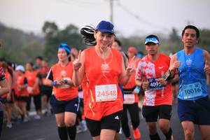 BIB: 4095, 24548, 10016
                            <button type="button" onclick="openModal(12769875)" class="btn btn-primary btn-sm float-right btn-popup" data-toggle="modal" data-target=".modal-high-quality">
                        <i class="fas fa-shopping-cart"></i> Add to Cart
                    </button>
                                            <button type="button" onclick="isThisMe(12769875, true)" class="btn btn-success btn-sm float-right btn-popup btn-isme hidden" data-toggle="tooltip" data-placement="bottom" title="นี่คือรูปของคุณใช่ไหม คลิกที่นี่เพื่อเอาเข้าอัลบั้ม">
                        <i class="fas fa-plus"></i> Add to album
                    </button>
                    <button type="button" onclick="isThisMe(12769875, false)" class="btn btn-warning btn-sm float-right btn-popup btn-isnotme hidden">
                        <i class="fas fa-ban"></i> Remove from album
                    </button>