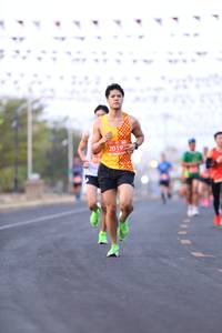 BIB: 20195
                            <button type="button" onclick="openModal(11023331)" class="btn btn-primary btn-sm float-right btn-popup" data-toggle="modal" data-target=".modal-high-quality">
                        <i class="fas fa-shopping-cart"></i> Add to Cart
                    </button>
                                            <button type="button" onclick="isThisMe(11023331, true)" class="btn btn-success btn-sm float-right btn-popup btn-isme hidden" data-toggle="tooltip" data-placement="bottom" title="นี่คือรูปของคุณใช่ไหม คลิกที่นี่เพื่อเอาเข้าอัลบั้ม">
                        <i class="fas fa-plus"></i> Add to album
                    </button>
                    <button type="button" onclick="isThisMe(11023331, false)" class="btn btn-warning btn-sm float-right btn-popup btn-isnotme hidden">
                        <i class="fas fa-ban"></i> Remove from album
                    </button>