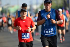 BIB: 45146, 44433
                            <button type="button" onclick="openModal(11028686)" class="btn btn-primary btn-sm float-right btn-popup" data-toggle="modal" data-target=".modal-high-quality">
                        <i class="fas fa-shopping-cart"></i> Add to Cart
                    </button>
                                            <button type="button" onclick="isThisMe(11028686, true)" class="btn btn-success btn-sm float-right btn-popup btn-isme hidden" data-toggle="tooltip" data-placement="bottom" title="นี่คือรูปของคุณใช่ไหม คลิกที่นี่เพื่อเอาเข้าอัลบั้ม">
                        <i class="fas fa-plus"></i> Add to album
                    </button>
                    <button type="button" onclick="isThisMe(11028686, false)" class="btn btn-warning btn-sm float-right btn-popup btn-isnotme hidden">
                        <i class="fas fa-ban"></i> Remove from album
                    </button>