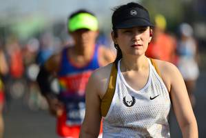 BIB: 28617
                            <button type="button" onclick="openModal(11006252)" class="btn btn-primary btn-sm float-right btn-popup" data-toggle="modal" data-target=".modal-high-quality">
                        <i class="fas fa-shopping-cart"></i> Add to Cart
                    </button>
                                            <button type="button" onclick="isThisMe(11006252, true)" class="btn btn-success btn-sm float-right btn-popup btn-isme hidden" data-toggle="tooltip" data-placement="bottom" title="นี่คือรูปของคุณใช่ไหม คลิกที่นี่เพื่อเอาเข้าอัลบั้ม">
                        <i class="fas fa-plus"></i> Add to album
                    </button>
                    <button type="button" onclick="isThisMe(11006252, false)" class="btn btn-warning btn-sm float-right btn-popup btn-isnotme hidden">
                        <i class="fas fa-ban"></i> Remove from album
                    </button>