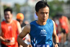 BIB: 2570, 27250, 26262
                            <button type="button" onclick="openModal(11012912)" class="btn btn-primary btn-sm float-right btn-popup" data-toggle="modal" data-target=".modal-high-quality">
                        <i class="fas fa-shopping-cart"></i> Add to Cart
                    </button>
                                            <button type="button" onclick="isThisMe(11012912, true)" class="btn btn-success btn-sm float-right btn-popup btn-isme hidden" data-toggle="tooltip" data-placement="bottom" title="นี่คือรูปของคุณใช่ไหม คลิกที่นี่เพื่อเอาเข้าอัลบั้ม">
                        <i class="fas fa-plus"></i> Add to album
                    </button>
                    <button type="button" onclick="isThisMe(11012912, false)" class="btn btn-warning btn-sm float-right btn-popup btn-isnotme hidden">
                        <i class="fas fa-ban"></i> Remove from album
                    </button>