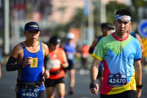 BIB: 27266, 24239
                            <button type="button" onclick="openModal(11030671)" class="btn btn-primary btn-sm float-right btn-popup" data-toggle="modal" data-target=".modal-high-quality">
                        <i class="fas fa-shopping-cart"></i> Add to Cart
                    </button>
                                            <button type="button" onclick="isThisMe(11030671, true)" class="btn btn-success btn-sm float-right btn-popup btn-isme hidden" data-toggle="tooltip" data-placement="bottom" title="นี่คือรูปของคุณใช่ไหม คลิกที่นี่เพื่อเอาเข้าอัลบั้ม">
                        <i class="fas fa-plus"></i> Add to album
                    </button>
                    <button type="button" onclick="isThisMe(11030671, false)" class="btn btn-warning btn-sm float-right btn-popup btn-isnotme hidden">
                        <i class="fas fa-ban"></i> Remove from album
                    </button>
