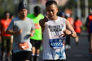 BIB: 013, 5589
                            <button type="button" onclick="openModal(10995035)" class="btn btn-primary btn-sm float-right btn-popup" data-toggle="modal" data-target=".modal-high-quality">
                        <i class="fas fa-shopping-cart"></i> Add to Cart
                    </button>
                                            <button type="button" onclick="isThisMe(10995035, true)" class="btn btn-success btn-sm float-right btn-popup btn-isme hidden" data-toggle="tooltip" data-placement="bottom" title="นี่คือรูปของคุณใช่ไหม คลิกที่นี่เพื่อเอาเข้าอัลบั้ม">
                        <i class="fas fa-plus"></i> Add to album
                    </button>
                    <button type="button" onclick="isThisMe(10995035, false)" class="btn btn-warning btn-sm float-right btn-popup btn-isnotme hidden">
                        <i class="fas fa-ban"></i> Remove from album
                    </button>