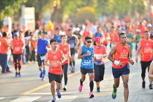 BIB: 20671, 20361, 8080
                            <button type="button" onclick="openModal(10596069)" class="btn btn-primary btn-sm float-right btn-popup" data-toggle="modal" data-target=".modal-high-quality">
                        <i class="fas fa-shopping-cart"></i> Add to Cart
                    </button>
                                            <button type="button" onclick="isThisMe(10596069, true)" class="btn btn-success btn-sm float-right btn-popup btn-isme hidden" data-toggle="tooltip" data-placement="bottom" title="นี่คือรูปของคุณใช่ไหม คลิกที่นี่เพื่อเอาเข้าอัลบั้ม">
                        <i class="fas fa-plus"></i> Add to album
                    </button>
                    <button type="button" onclick="isThisMe(10596069, false)" class="btn btn-warning btn-sm float-right btn-popup btn-isnotme hidden">
                        <i class="fas fa-ban"></i> Remove from album
                    </button>