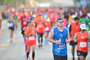 BIB: 70100
                            <button type="button" onclick="openModal(10595472)" class="btn btn-primary btn-sm float-right btn-popup" data-toggle="modal" data-target=".modal-high-quality">
                        <i class="fas fa-shopping-cart"></i> Add to Cart
                    </button>
                                            <button type="button" onclick="isThisMe(10595472, true)" class="btn btn-success btn-sm float-right btn-popup btn-isme hidden" data-toggle="tooltip" data-placement="bottom" title="นี่คือรูปของคุณใช่ไหม คลิกที่นี่เพื่อเอาเข้าอัลบั้ม">
                        <i class="fas fa-plus"></i> Add to album
                    </button>
                    <button type="button" onclick="isThisMe(10595472, false)" class="btn btn-warning btn-sm float-right btn-popup btn-isnotme hidden">
                        <i class="fas fa-ban"></i> Remove from album
                    </button>