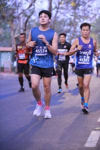 BIB: 45174, 45301
                            <button type="button" onclick="openModal(11913131)" class="btn btn-primary btn-sm float-right btn-popup" data-toggle="modal" data-target=".modal-high-quality">
                        <i class="fas fa-shopping-cart"></i> Add to Cart
                    </button>
                                            <button type="button" onclick="isThisMe(11913131, true)" class="btn btn-success btn-sm float-right btn-popup btn-isme hidden" data-toggle="tooltip" data-placement="bottom" title="นี่คือรูปของคุณใช่ไหม คลิกที่นี่เพื่อเอาเข้าอัลบั้ม">
                        <i class="fas fa-plus"></i> Add to album
                    </button>
                    <button type="button" onclick="isThisMe(11913131, false)" class="btn btn-warning btn-sm float-right btn-popup btn-isnotme hidden">
                        <i class="fas fa-ban"></i> Remove from album
                    </button>