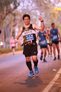 BIB: 41592
                            <button type="button" onclick="openModal(10610160)" class="btn btn-primary btn-sm float-right btn-popup" data-toggle="modal" data-target=".modal-high-quality">
                        <i class="fas fa-shopping-cart"></i> Add to Cart
                    </button>
                                            <button type="button" onclick="isThisMe(10610160, true)" class="btn btn-success btn-sm float-right btn-popup btn-isme hidden" data-toggle="tooltip" data-placement="bottom" title="นี่คือรูปของคุณใช่ไหม คลิกที่นี่เพื่อเอาเข้าอัลบั้ม">
                        <i class="fas fa-plus"></i> Add to album
                    </button>
                    <button type="button" onclick="isThisMe(10610160, false)" class="btn btn-warning btn-sm float-right btn-popup btn-isnotme hidden">
                        <i class="fas fa-ban"></i> Remove from album
                    </button>