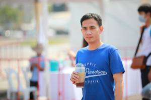 BIB: 
                            <button type="button" onclick="openModal(10467610)" class="btn btn-primary btn-sm float-right btn-popup" data-toggle="modal" data-target=".modal-high-quality">
                        <i class="fas fa-shopping-cart"></i> Add to Cart
                    </button>
                                            <button type="button" onclick="isThisMe(10467610, true)" class="btn btn-success btn-sm float-right btn-popup btn-isme hidden" data-toggle="tooltip" data-placement="bottom" title="นี่คือรูปของคุณใช่ไหม คลิกที่นี่เพื่อเอาเข้าอัลบั้ม">
                        <i class="fas fa-plus"></i> Add to album
                    </button>
                    <button type="button" onclick="isThisMe(10467610, false)" class="btn btn-warning btn-sm float-right btn-popup btn-isnotme hidden">
                        <i class="fas fa-ban"></i> Remove from album
                    </button>