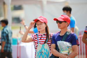 BIB: 
                            <button type="button" onclick="openModal(10467637)" class="btn btn-primary btn-sm float-right btn-popup" data-toggle="modal" data-target=".modal-high-quality">
                        <i class="fas fa-shopping-cart"></i> Add to Cart
                    </button>
                                            <button type="button" onclick="isThisMe(10467637, true)" class="btn btn-success btn-sm float-right btn-popup btn-isme hidden" data-toggle="tooltip" data-placement="bottom" title="นี่คือรูปของคุณใช่ไหม คลิกที่นี่เพื่อเอาเข้าอัลบั้ม">
                        <i class="fas fa-plus"></i> Add to album
                    </button>
                    <button type="button" onclick="isThisMe(10467637, false)" class="btn btn-warning btn-sm float-right btn-popup btn-isnotme hidden">
                        <i class="fas fa-ban"></i> Remove from album
                    </button>