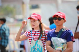 BIB: 
                            <button type="button" onclick="openModal(10467652)" class="btn btn-primary btn-sm float-right btn-popup" data-toggle="modal" data-target=".modal-high-quality">
                        <i class="fas fa-shopping-cart"></i> Add to Cart
                    </button>
                                            <button type="button" onclick="isThisMe(10467652, true)" class="btn btn-success btn-sm float-right btn-popup btn-isme hidden" data-toggle="tooltip" data-placement="bottom" title="นี่คือรูปของคุณใช่ไหม คลิกที่นี่เพื่อเอาเข้าอัลบั้ม">
                        <i class="fas fa-plus"></i> Add to album
                    </button>
                    <button type="button" onclick="isThisMe(10467652, false)" class="btn btn-warning btn-sm float-right btn-popup btn-isnotme hidden">
                        <i class="fas fa-ban"></i> Remove from album
                    </button>