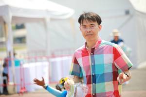 BIB: 
                            <button type="button" onclick="openModal(10468039)" class="btn btn-primary btn-sm float-right btn-popup" data-toggle="modal" data-target=".modal-high-quality">
                        <i class="fas fa-shopping-cart"></i> Add to Cart
                    </button>
                                            <button type="button" onclick="isThisMe(10468039, true)" class="btn btn-success btn-sm float-right btn-popup btn-isme hidden" data-toggle="tooltip" data-placement="bottom" title="นี่คือรูปของคุณใช่ไหม คลิกที่นี่เพื่อเอาเข้าอัลบั้ม">
                        <i class="fas fa-plus"></i> Add to album
                    </button>
                    <button type="button" onclick="isThisMe(10468039, false)" class="btn btn-warning btn-sm float-right btn-popup btn-isnotme hidden">
                        <i class="fas fa-ban"></i> Remove from album
                    </button>