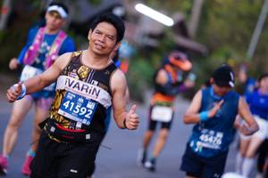 BIB: 100, 45476, 41592
                            <button type="button" onclick="openModal(10595989)" class="btn btn-primary btn-sm float-right btn-popup" data-toggle="modal" data-target=".modal-high-quality">
                        <i class="fas fa-shopping-cart"></i> Add to Cart
                    </button>
                                            <button type="button" onclick="isThisMe(10595989, true)" class="btn btn-success btn-sm float-right btn-popup btn-isme hidden" data-toggle="tooltip" data-placement="bottom" title="นี่คือรูปของคุณใช่ไหม คลิกที่นี่เพื่อเอาเข้าอัลบั้ม">
                        <i class="fas fa-plus"></i> Add to album
                    </button>
                    <button type="button" onclick="isThisMe(10595989, false)" class="btn btn-warning btn-sm float-right btn-popup btn-isnotme hidden">
                        <i class="fas fa-ban"></i> Remove from album
                    </button>