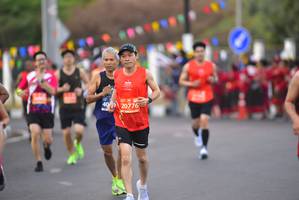 BIB: 20776
                            <button type="button" onclick="openModal(12873979)" class="btn btn-primary btn-sm float-right btn-popup" data-toggle="modal" data-target=".modal-high-quality">
                        <i class="fas fa-shopping-cart"></i> Add to Cart
                    </button>
                                            <button type="button" onclick="isThisMe(12873979, true)" class="btn btn-success btn-sm float-right btn-popup btn-isme hidden" data-toggle="tooltip" data-placement="bottom" title="นี่คือรูปของคุณใช่ไหม คลิกที่นี่เพื่อเอาเข้าอัลบั้ม">
                        <i class="fas fa-plus"></i> Add to album
                    </button>
                    <button type="button" onclick="isThisMe(12873979, false)" class="btn btn-warning btn-sm float-right btn-popup btn-isnotme hidden">
                        <i class="fas fa-ban"></i> Remove from album
                    </button>
