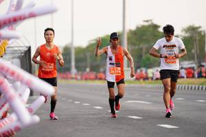 BIB: 26084, 20788, 26194
                            <button type="button" onclick="openModal(11203233)" class="btn btn-primary btn-sm float-right btn-popup" data-toggle="modal" data-target=".modal-high-quality">
                        <i class="fas fa-shopping-cart"></i> Add to Cart
                    </button>
                                            <button type="button" onclick="isThisMe(11203233, true)" class="btn btn-success btn-sm float-right btn-popup btn-isme hidden" data-toggle="tooltip" data-placement="bottom" title="นี่คือรูปของคุณใช่ไหม คลิกที่นี่เพื่อเอาเข้าอัลบั้ม">
                        <i class="fas fa-plus"></i> Add to album
                    </button>
                    <button type="button" onclick="isThisMe(11203233, false)" class="btn btn-warning btn-sm float-right btn-popup btn-isnotme hidden">
                        <i class="fas fa-ban"></i> Remove from album
                    </button>