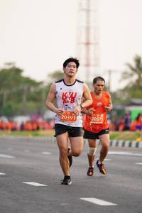 BIB: 20391, 20575
                            <button type="button" onclick="openModal(11204804)" class="btn btn-primary btn-sm float-right btn-popup" data-toggle="modal" data-target=".modal-high-quality">
                        <i class="fas fa-shopping-cart"></i> Add to Cart
                    </button>
                                            <button type="button" onclick="isThisMe(11204804, true)" class="btn btn-success btn-sm float-right btn-popup btn-isme hidden" data-toggle="tooltip" data-placement="bottom" title="นี่คือรูปของคุณใช่ไหม คลิกที่นี่เพื่อเอาเข้าอัลบั้ม">
                        <i class="fas fa-plus"></i> Add to album
                    </button>
                    <button type="button" onclick="isThisMe(11204804, false)" class="btn btn-warning btn-sm float-right btn-popup btn-isnotme hidden">
                        <i class="fas fa-ban"></i> Remove from album
                    </button>