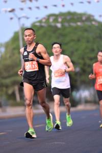BIB: 20133
                            <button type="button" onclick="openModal(11211350)" class="btn btn-primary btn-sm float-right btn-popup" data-toggle="modal" data-target=".modal-high-quality">
                        <i class="fas fa-shopping-cart"></i> Add to Cart
                    </button>
                                            <button type="button" onclick="isThisMe(11211350, true)" class="btn btn-success btn-sm float-right btn-popup btn-isme hidden" data-toggle="tooltip" data-placement="bottom" title="นี่คือรูปของคุณใช่ไหม คลิกที่นี่เพื่อเอาเข้าอัลบั้ม">
                        <i class="fas fa-plus"></i> Add to album
                    </button>
                    <button type="button" onclick="isThisMe(11211350, false)" class="btn btn-warning btn-sm float-right btn-popup btn-isnotme hidden">
                        <i class="fas fa-ban"></i> Remove from album
                    </button>