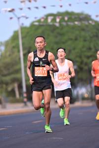 BIB: 20133, 2016
                            <button type="button" onclick="openModal(11211346)" class="btn btn-primary btn-sm float-right btn-popup" data-toggle="modal" data-target=".modal-high-quality">
                        <i class="fas fa-shopping-cart"></i> Add to Cart
                    </button>
                                            <button type="button" onclick="isThisMe(11211346, true)" class="btn btn-success btn-sm float-right btn-popup btn-isme hidden" data-toggle="tooltip" data-placement="bottom" title="นี่คือรูปของคุณใช่ไหม คลิกที่นี่เพื่อเอาเข้าอัลบั้ม">
                        <i class="fas fa-plus"></i> Add to album
                    </button>
                    <button type="button" onclick="isThisMe(11211346, false)" class="btn btn-warning btn-sm float-right btn-popup btn-isnotme hidden">
                        <i class="fas fa-ban"></i> Remove from album
                    </button>