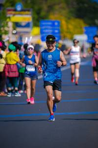 BIB: 211, 42195
                            <button type="button" onclick="openModal(10534126)" class="btn btn-primary btn-sm float-right btn-popup" data-toggle="modal" data-target=".modal-high-quality">
                        <i class="fas fa-shopping-cart"></i> Add to Cart
                    </button>
                                            <button type="button" onclick="isThisMe(10534126, true)" class="btn btn-success btn-sm float-right btn-popup btn-isme hidden" data-toggle="tooltip" data-placement="bottom" title="นี่คือรูปของคุณใช่ไหม คลิกที่นี่เพื่อเอาเข้าอัลบั้ม">
                        <i class="fas fa-plus"></i> Add to album
                    </button>
                    <button type="button" onclick="isThisMe(10534126, false)" class="btn btn-warning btn-sm float-right btn-popup btn-isnotme hidden">
                        <i class="fas fa-ban"></i> Remove from album
                    </button>