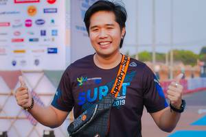 BIB: 2019
                            <button type="button" onclick="openModal(10536841)" class="btn btn-primary btn-sm float-right btn-popup" data-toggle="modal" data-target=".modal-high-quality">
                        <i class="fas fa-shopping-cart"></i> Add to Cart
                    </button>
                                            <button type="button" onclick="isThisMe(10536841, true)" class="btn btn-success btn-sm float-right btn-popup btn-isme hidden" data-toggle="tooltip" data-placement="bottom" title="นี่คือรูปของคุณใช่ไหม คลิกที่นี่เพื่อเอาเข้าอัลบั้ม">
                        <i class="fas fa-plus"></i> Add to album
                    </button>
                    <button type="button" onclick="isThisMe(10536841, false)" class="btn btn-warning btn-sm float-right btn-popup btn-isnotme hidden">
                        <i class="fas fa-ban"></i> Remove from album
                    </button>