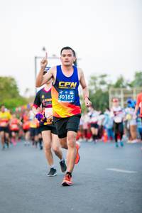 BIB: 40185
                            <button type="button" onclick="openModal(12734810)" class="btn btn-primary btn-sm float-right btn-popup" data-toggle="modal" data-target=".modal-high-quality">
                        <i class="fas fa-shopping-cart"></i> Add to Cart
                    </button>
                                            <button type="button" onclick="isThisMe(12734810, true)" class="btn btn-success btn-sm float-right btn-popup btn-isme hidden" data-toggle="tooltip" data-placement="bottom" title="นี่คือรูปของคุณใช่ไหม คลิกที่นี่เพื่อเอาเข้าอัลบั้ม">
                        <i class="fas fa-plus"></i> Add to album
                    </button>
                    <button type="button" onclick="isThisMe(12734810, false)" class="btn btn-warning btn-sm float-right btn-popup btn-isnotme hidden">
                        <i class="fas fa-ban"></i> Remove from album
                    </button>