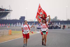 BIB: 1098, 50175, 
                            <button type="button" onclick="openModal(10521805)" class="btn btn-primary btn-sm float-right btn-popup" data-toggle="modal" data-target=".modal-high-quality">
                        <i class="fas fa-shopping-cart"></i> Add to Cart
                    </button>
                                            <button type="button" onclick="isThisMe(10521805, true)" class="btn btn-success btn-sm float-right btn-popup btn-isme hidden" data-toggle="tooltip" data-placement="bottom" title="นี่คือรูปของคุณใช่ไหม คลิกที่นี่เพื่อเอาเข้าอัลบั้ม">
                        <i class="fas fa-plus"></i> Add to album
                    </button>
                    <button type="button" onclick="isThisMe(10521805, false)" class="btn btn-warning btn-sm float-right btn-popup btn-isnotme hidden">
                        <i class="fas fa-ban"></i> Remove from album
                    </button>