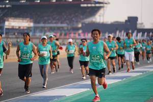 BIB: 70297, 50078
                            <button type="button" onclick="openModal(10512754)" class="btn btn-primary btn-sm float-right btn-popup" data-toggle="modal" data-target=".modal-high-quality">
                        <i class="fas fa-shopping-cart"></i> Add to Cart
                    </button>
                                            <button type="button" onclick="isThisMe(10512754, true)" class="btn btn-success btn-sm float-right btn-popup btn-isme hidden" data-toggle="tooltip" data-placement="bottom" title="นี่คือรูปของคุณใช่ไหม คลิกที่นี่เพื่อเอาเข้าอัลบั้ม">
                        <i class="fas fa-plus"></i> Add to album
                    </button>
                    <button type="button" onclick="isThisMe(10512754, false)" class="btn btn-warning btn-sm float-right btn-popup btn-isnotme hidden">
                        <i class="fas fa-ban"></i> Remove from album
                    </button>