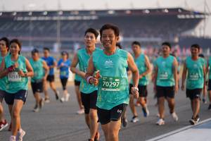 BIB: 5251, 70297
                            <button type="button" onclick="openModal(10512630)" class="btn btn-primary btn-sm float-right btn-popup" data-toggle="modal" data-target=".modal-high-quality">
                        <i class="fas fa-shopping-cart"></i> Add to Cart
                    </button>
                                            <button type="button" onclick="isThisMe(10512630, true)" class="btn btn-success btn-sm float-right btn-popup btn-isme hidden" data-toggle="tooltip" data-placement="bottom" title="นี่คือรูปของคุณใช่ไหม คลิกที่นี่เพื่อเอาเข้าอัลบั้ม">
                        <i class="fas fa-plus"></i> Add to album
                    </button>
                    <button type="button" onclick="isThisMe(10512630, false)" class="btn btn-warning btn-sm float-right btn-popup btn-isnotme hidden">
                        <i class="fas fa-ban"></i> Remove from album
                    </button>