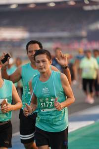 BIB: 5172
                            <button type="button" onclick="openModal(10517157)" class="btn btn-primary btn-sm float-right btn-popup" data-toggle="modal" data-target=".modal-high-quality">
                        <i class="fas fa-shopping-cart"></i> Add to Cart
                    </button>
                                            <button type="button" onclick="isThisMe(10517157, true)" class="btn btn-success btn-sm float-right btn-popup btn-isme hidden" data-toggle="tooltip" data-placement="bottom" title="นี่คือรูปของคุณใช่ไหม คลิกที่นี่เพื่อเอาเข้าอัลบั้ม">
                        <i class="fas fa-plus"></i> Add to album
                    </button>
                    <button type="button" onclick="isThisMe(10517157, false)" class="btn btn-warning btn-sm float-right btn-popup btn-isnotme hidden">
                        <i class="fas fa-ban"></i> Remove from album
                    </button>