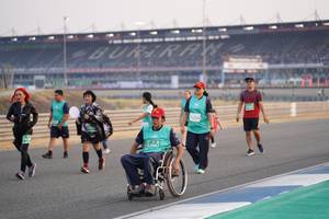 BIB: 7031, 52083
                            <button type="button" onclick="openModal(10519839)" class="btn btn-primary btn-sm float-right btn-popup" data-toggle="modal" data-target=".modal-high-quality">
                        <i class="fas fa-shopping-cart"></i> Add to Cart
                    </button>
                                            <button type="button" onclick="isThisMe(10519839, true)" class="btn btn-success btn-sm float-right btn-popup btn-isme hidden" data-toggle="tooltip" data-placement="bottom" title="นี่คือรูปของคุณใช่ไหม คลิกที่นี่เพื่อเอาเข้าอัลบั้ม">
                        <i class="fas fa-plus"></i> Add to album
                    </button>
                    <button type="button" onclick="isThisMe(10519839, false)" class="btn btn-warning btn-sm float-right btn-popup btn-isnotme hidden">
                        <i class="fas fa-ban"></i> Remove from album
                    </button>