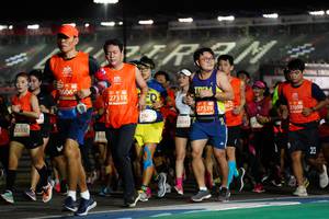 BIB: 2606, 27318, 27539, 27698, 296, 23357
                            <button type="button" onclick="openModal(11259858)" class="btn btn-primary btn-sm float-right btn-popup" data-toggle="modal" data-target=".modal-high-quality">
                        <i class="fas fa-shopping-cart"></i> Add to Cart
                    </button>
                                            <button type="button" onclick="isThisMe(11259858, true)" class="btn btn-success btn-sm float-right btn-popup btn-isme hidden" data-toggle="tooltip" data-placement="bottom" title="นี่คือรูปของคุณใช่ไหม คลิกที่นี่เพื่อเอาเข้าอัลบั้ม">
                        <i class="fas fa-plus"></i> Add to album
                    </button>
                    <button type="button" onclick="isThisMe(11259858, false)" class="btn btn-warning btn-sm float-right btn-popup btn-isnotme hidden">
                        <i class="fas fa-ban"></i> Remove from album
                    </button>