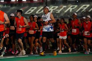 BIB: 25128, 21950, 28163, 23250, 295
                            <button type="button" onclick="openModal(11317031)" class="btn btn-primary btn-sm float-right btn-popup" data-toggle="modal" data-target=".modal-high-quality">
                        <i class="fas fa-shopping-cart"></i> Add to Cart
                    </button>
                                            <button type="button" onclick="isThisMe(11317031, true)" class="btn btn-success btn-sm float-right btn-popup btn-isme hidden" data-toggle="tooltip" data-placement="bottom" title="นี่คือรูปของคุณใช่ไหม คลิกที่นี่เพื่อเอาเข้าอัลบั้ม">
                        <i class="fas fa-plus"></i> Add to album
                    </button>
                    <button type="button" onclick="isThisMe(11317031, false)" class="btn btn-warning btn-sm float-right btn-popup btn-isnotme hidden">
                        <i class="fas fa-ban"></i> Remove from album
                    </button>