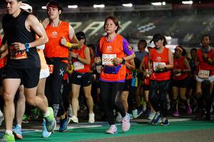 BIB: 2956, 24133, 28348
                            <button type="button" onclick="openModal(11300700)" class="btn btn-primary btn-sm float-right btn-popup" data-toggle="modal" data-target=".modal-high-quality">
                        <i class="fas fa-shopping-cart"></i> Add to Cart
                    </button>
                                            <button type="button" onclick="isThisMe(11300700, true)" class="btn btn-success btn-sm float-right btn-popup btn-isme hidden" data-toggle="tooltip" data-placement="bottom" title="นี่คือรูปของคุณใช่ไหม คลิกที่นี่เพื่อเอาเข้าอัลบั้ม">
                        <i class="fas fa-plus"></i> Add to album
                    </button>
                    <button type="button" onclick="isThisMe(11300700, false)" class="btn btn-warning btn-sm float-right btn-popup btn-isnotme hidden">
                        <i class="fas fa-ban"></i> Remove from album
                    </button>