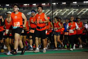 BIB: 225, 21469, 7601, 24364, 22170, 20016, 29519
                            <button type="button" onclick="openModal(11317293)" class="btn btn-primary btn-sm float-right btn-popup" data-toggle="modal" data-target=".modal-high-quality">
                        <i class="fas fa-shopping-cart"></i> Add to Cart
                    </button>
                                            <button type="button" onclick="isThisMe(11317293, true)" class="btn btn-success btn-sm float-right btn-popup btn-isme hidden" data-toggle="tooltip" data-placement="bottom" title="นี่คือรูปของคุณใช่ไหม คลิกที่นี่เพื่อเอาเข้าอัลบั้ม">
                        <i class="fas fa-plus"></i> Add to album
                    </button>
                    <button type="button" onclick="isThisMe(11317293, false)" class="btn btn-warning btn-sm float-right btn-popup btn-isnotme hidden">
                        <i class="fas fa-ban"></i> Remove from album
                    </button>