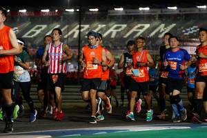 BIB: 2074, 1600, 20466, 23844, 277, 2151, 101
                            <button type="button" onclick="openModal(11256770)" class="btn btn-primary btn-sm float-right btn-popup" data-toggle="modal" data-target=".modal-high-quality">
                        <i class="fas fa-shopping-cart"></i> Add to Cart
                    </button>
                                            <button type="button" onclick="isThisMe(11256770, true)" class="btn btn-success btn-sm float-right btn-popup btn-isme hidden" data-toggle="tooltip" data-placement="bottom" title="นี่คือรูปของคุณใช่ไหม คลิกที่นี่เพื่อเอาเข้าอัลบั้ม">
                        <i class="fas fa-plus"></i> Add to album
                    </button>
                    <button type="button" onclick="isThisMe(11256770, false)" class="btn btn-warning btn-sm float-right btn-popup btn-isnotme hidden">
                        <i class="fas fa-ban"></i> Remove from album
                    </button>