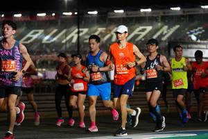 BIB: 21721, 21507, 27328, 224, 26389, 23505, 25657
                            <button type="button" onclick="openModal(11248646)" class="btn btn-primary btn-sm float-right btn-popup" data-toggle="modal" data-target=".modal-high-quality">
                        <i class="fas fa-shopping-cart"></i> Add to Cart
                    </button>
                                            <button type="button" onclick="isThisMe(11248646, true)" class="btn btn-success btn-sm float-right btn-popup btn-isme hidden" data-toggle="tooltip" data-placement="bottom" title="นี่คือรูปของคุณใช่ไหม คลิกที่นี่เพื่อเอาเข้าอัลบั้ม">
                        <i class="fas fa-plus"></i> Add to album
                    </button>
                    <button type="button" onclick="isThisMe(11248646, false)" class="btn btn-warning btn-sm float-right btn-popup btn-isnotme hidden">
                        <i class="fas fa-ban"></i> Remove from album
                    </button>