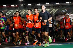 BIB: 2174, 81711, 22004, 3483, 21798
                            <button type="button" onclick="openModal(11260498)" class="btn btn-primary btn-sm float-right btn-popup" data-toggle="modal" data-target=".modal-high-quality">
                        <i class="fas fa-shopping-cart"></i> Add to Cart
                    </button>
                                            <button type="button" onclick="isThisMe(11260498, true)" class="btn btn-success btn-sm float-right btn-popup btn-isme hidden" data-toggle="tooltip" data-placement="bottom" title="นี่คือรูปของคุณใช่ไหม คลิกที่นี่เพื่อเอาเข้าอัลบั้ม">
                        <i class="fas fa-plus"></i> Add to album
                    </button>
                    <button type="button" onclick="isThisMe(11260498, false)" class="btn btn-warning btn-sm float-right btn-popup btn-isnotme hidden">
                        <i class="fas fa-ban"></i> Remove from album
                    </button>