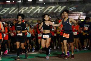 BIB: 4241, 26601, 28623
                            <button type="button" onclick="openModal(11304030)" class="btn btn-primary btn-sm float-right btn-popup" data-toggle="modal" data-target=".modal-high-quality">
                        <i class="fas fa-shopping-cart"></i> Add to Cart
                    </button>
                                            <button type="button" onclick="isThisMe(11304030, true)" class="btn btn-success btn-sm float-right btn-popup btn-isme hidden" data-toggle="tooltip" data-placement="bottom" title="นี่คือรูปของคุณใช่ไหม คลิกที่นี่เพื่อเอาเข้าอัลบั้ม">
                        <i class="fas fa-plus"></i> Add to album
                    </button>
                    <button type="button" onclick="isThisMe(11304030, false)" class="btn btn-warning btn-sm float-right btn-popup btn-isnotme hidden">
                        <i class="fas fa-ban"></i> Remove from album
                    </button>