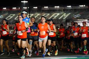 BIB: 8803, 24774, 2038, 23254, 2331, 218, 2889
                            <button type="button" onclick="openModal(11257525)" class="btn btn-primary btn-sm float-right btn-popup" data-toggle="modal" data-target=".modal-high-quality">
                        <i class="fas fa-shopping-cart"></i> Add to Cart
                    </button>
                                            <button type="button" onclick="isThisMe(11257525, true)" class="btn btn-success btn-sm float-right btn-popup btn-isme hidden" data-toggle="tooltip" data-placement="bottom" title="นี่คือรูปของคุณใช่ไหม คลิกที่นี่เพื่อเอาเข้าอัลบั้ม">
                        <i class="fas fa-plus"></i> Add to album
                    </button>
                    <button type="button" onclick="isThisMe(11257525, false)" class="btn btn-warning btn-sm float-right btn-popup btn-isnotme hidden">
                        <i class="fas fa-ban"></i> Remove from album
                    </button>