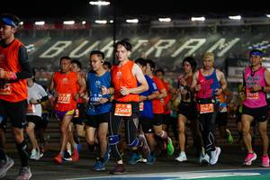 BIB: 134, 26010, 27272, 418, 25671, 25681
                            <button type="button" onclick="openModal(11252180)" class="btn btn-primary btn-sm float-right btn-popup" data-toggle="modal" data-target=".modal-high-quality">
                        <i class="fas fa-shopping-cart"></i> Add to Cart
                    </button>
                                            <button type="button" onclick="isThisMe(11252180, true)" class="btn btn-success btn-sm float-right btn-popup btn-isme hidden" data-toggle="tooltip" data-placement="bottom" title="นี่คือรูปของคุณใช่ไหม คลิกที่นี่เพื่อเอาเข้าอัลบั้ม">
                        <i class="fas fa-plus"></i> Add to album
                    </button>
                    <button type="button" onclick="isThisMe(11252180, false)" class="btn btn-warning btn-sm float-right btn-popup btn-isnotme hidden">
                        <i class="fas fa-ban"></i> Remove from album
                    </button>