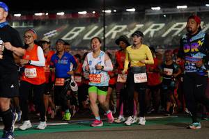 BIB: 45796, 7601, 24364, 26360, 202, 78368, 20016
                            <button type="button" onclick="openModal(11317303)" class="btn btn-primary btn-sm float-right btn-popup" data-toggle="modal" data-target=".modal-high-quality">
                        <i class="fas fa-shopping-cart"></i> Add to Cart
                    </button>
                                            <button type="button" onclick="isThisMe(11317303, true)" class="btn btn-success btn-sm float-right btn-popup btn-isme hidden" data-toggle="tooltip" data-placement="bottom" title="นี่คือรูปของคุณใช่ไหม คลิกที่นี่เพื่อเอาเข้าอัลบั้ม">
                        <i class="fas fa-plus"></i> Add to album
                    </button>
                    <button type="button" onclick="isThisMe(11317303, false)" class="btn btn-warning btn-sm float-right btn-popup btn-isnotme hidden">
                        <i class="fas fa-ban"></i> Remove from album
                    </button>